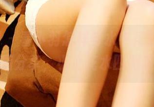 3Agirl – 看小羽怎样与水中花蕾共舞：原图分享，小心花水四溅哦！