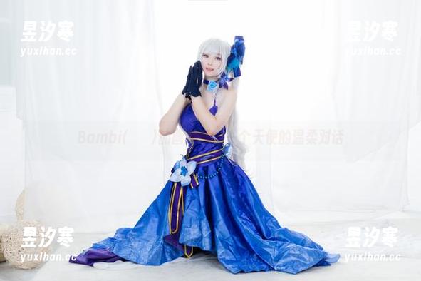 Bambi(밤비)的画笔下，一个天使的温柔对话