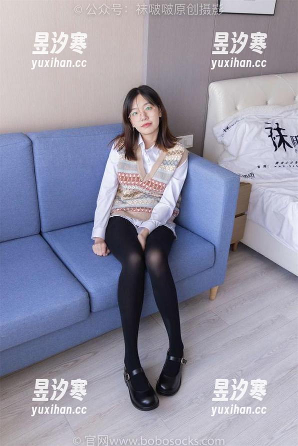 BoBoSocks袜啵啵 - 全套《脚对脚互动剧情》，小甜豆又要把我惊呆了？