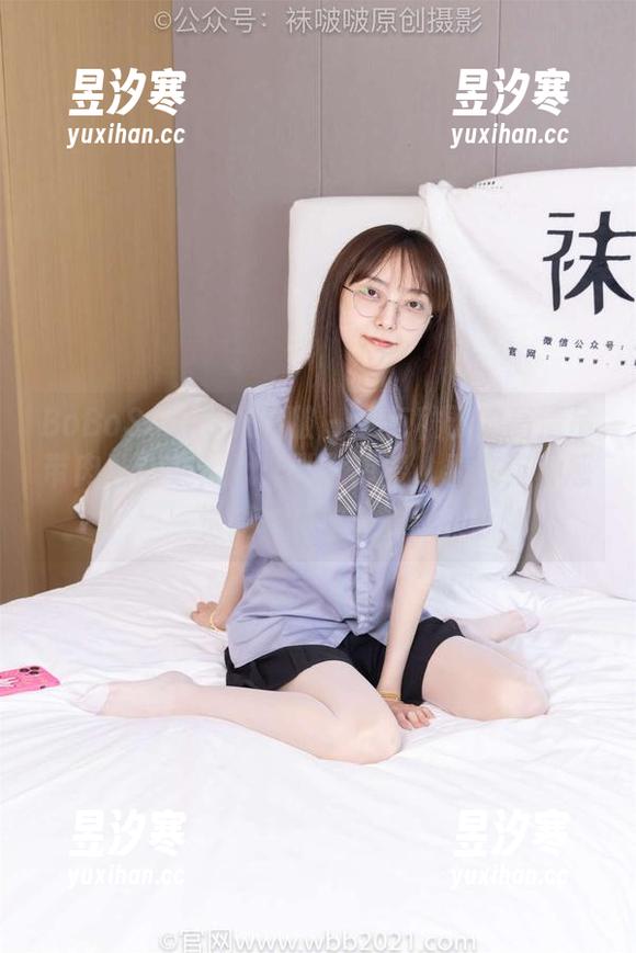 BoBoSocks袜啵啵-稚予 BoBoSocks袜啵啵 - 谁有稚予的高清吊带肉丝图集,心里默默想着,看来这种感觉要多停留几秒。