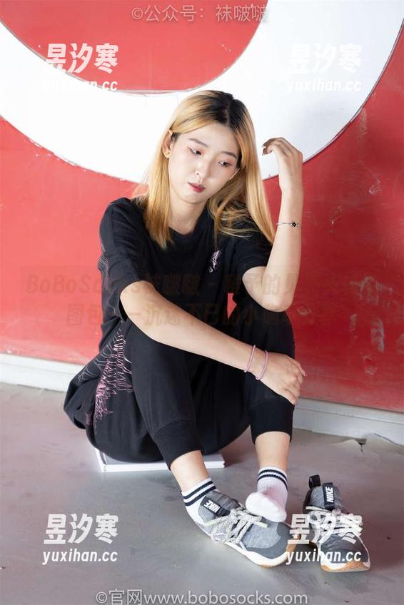 BoBoSocks袜啵啵 - 稚予的贝壳头板鞋图包——沉迷不已的小确幸分享