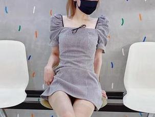 微密圈 – Callmecandy的美图让我警觉，竟然有那么白的腿存在！