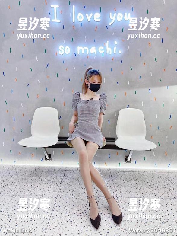 Callmecandy 微密圈 - Callmecandy的美图让我警觉,竟然有那么白的腿存在!