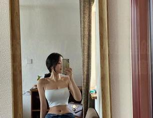微密圈 – 打卡成功！这张原图里的Cool文茜少女有种让人想要收藏的魔力！