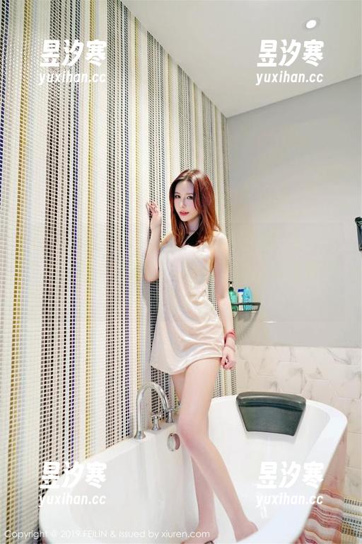 Feilin嗲囡囡-SiByl李思宁 Feilin嗲囡囡 - 矜持与俏皮并存:SiByl李思宁的女仆写真,精选之余,带点带感的巧妙。