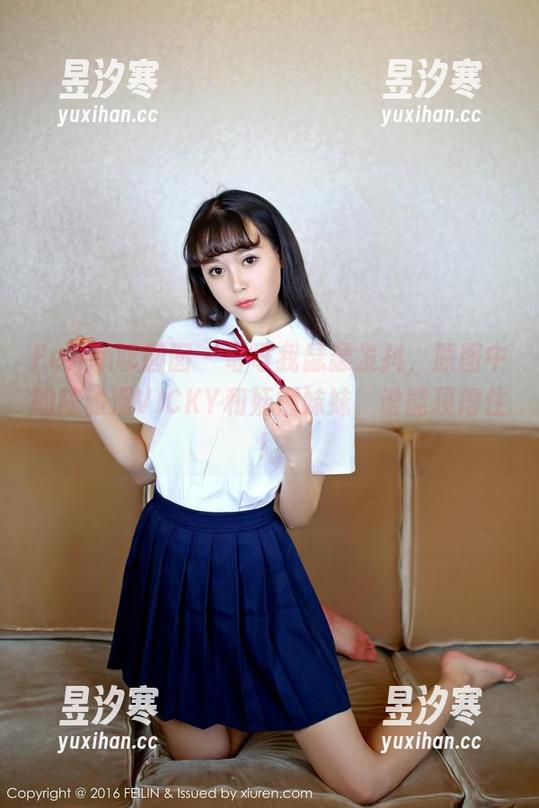 Feilin嗲囡囡-陈雅漫VICKY Feilin嗲囡囡 - 哥哥我瑟瑟发抖,原图中的陈雅漫VICKY和妩媚妹妹,谁能顶得住!