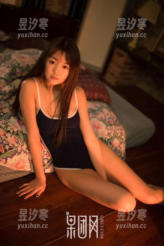 GIRLT果团网 - 一尘不染的little贝壳喵，纯白写真合集让眼睛好满足