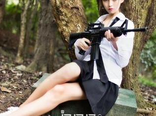 GIRLT果团网 – 图集更新！王语纯私拍，天使光环下的美好，来吧，让你眼前一亮！