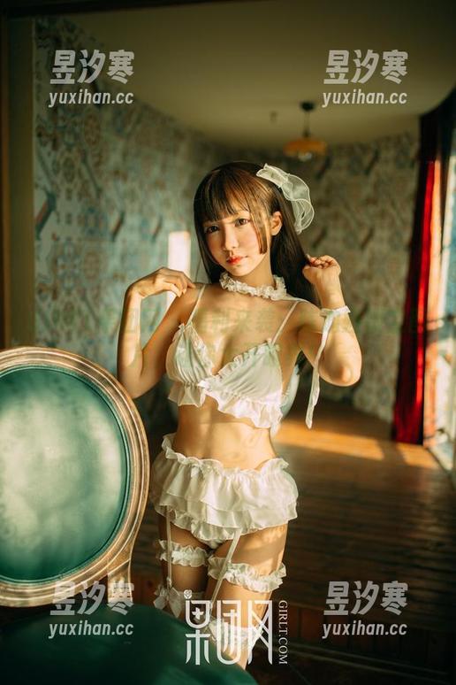 GIRLT果团网-陈迪娅 GIRLT果团网 - 福利来袭:陈迪娅镂空图片,让你大开眼界!