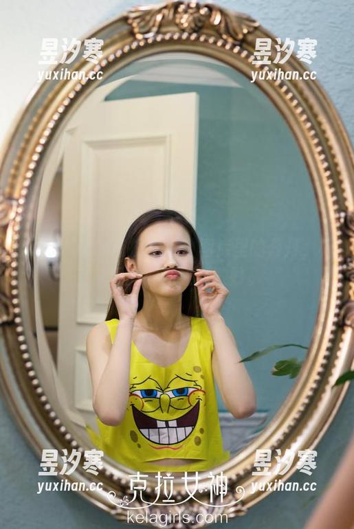 KelaGirls克拉女神 - 图库里的丹丹，棉袜下的调调还真微妙。