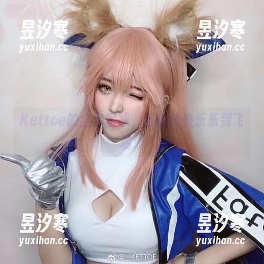 Kettoe Kettoe的全套图集,圣诞快快乐乐到飞起!