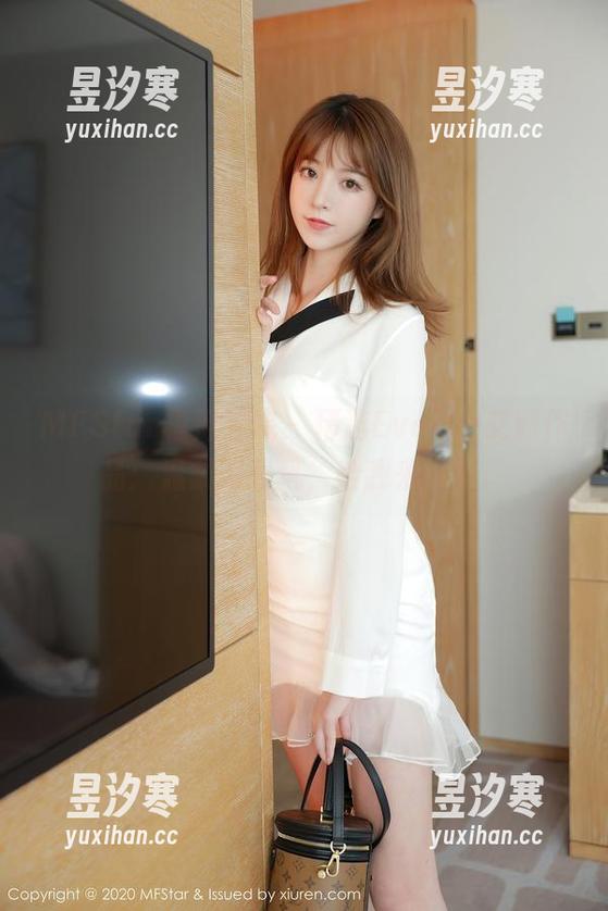 MFStar模范学院 - 精选Evelyn艾莉作品：温柔如春风，给我来一打。