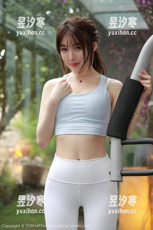 MFStar模范学院 - 婠婠么带你看甜心套图，流口水小心淹了自己！