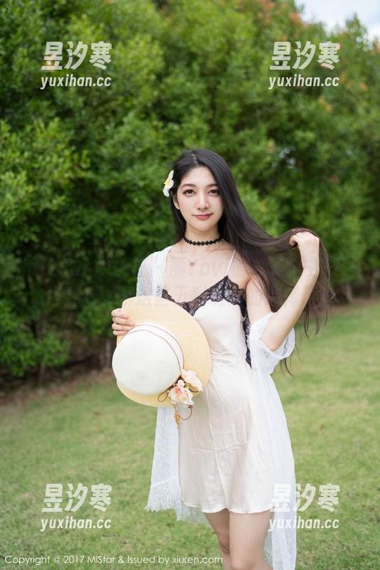 MiStar魅妍社-丽Yovi MiStar魅妍社 - 丽Yovi的夏天全集——是时候聊聊这些五彩斑斓的选择了!