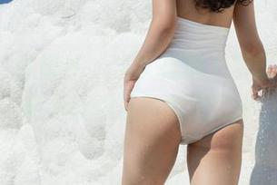 MiStar魅妍社 – 当女孩遇上斯戴媛Amy，原图让你看得直流口水。