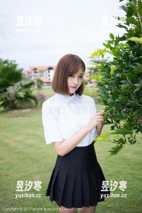 MiStar魅妍社 - 作品里的陈雅漫VICKY，定制了一段瑜伽梦