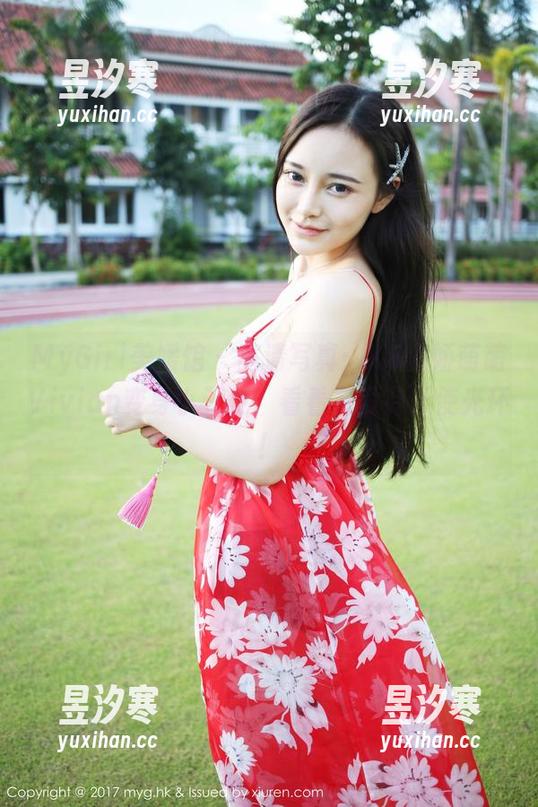MyGirl美媛馆 - 高清写真：K8傲娇萌萌Vivian变身小天使，看看有没有天使光环！