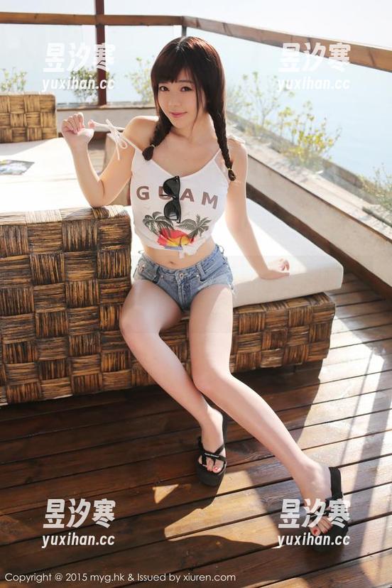 MyGirl美媛馆 - Love陆瓷的校服写真集，谁说我们只能在课堂里见到？