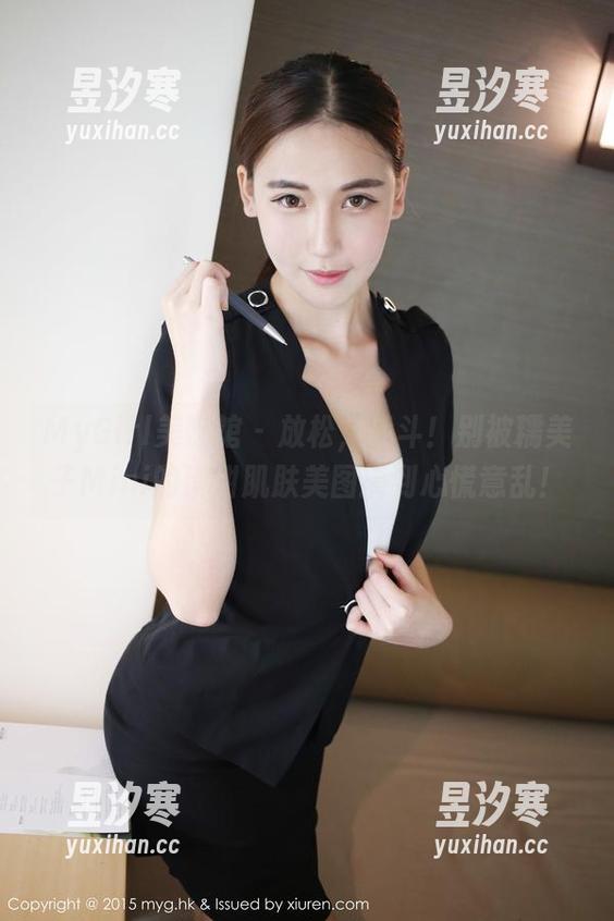 MyGirl美媛馆 - 放松，战斗！别被糯美子Mini的清甜肌肤美图搞到心慌意乱！