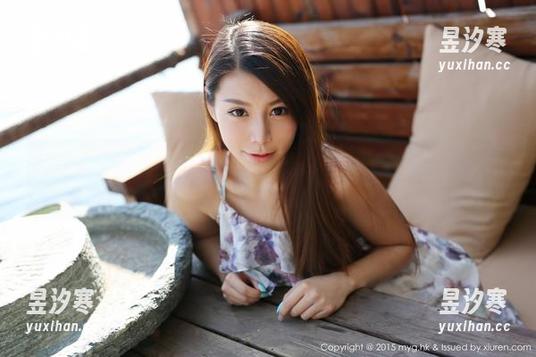 MyGirl美媛馆 - 别犹豫，薛琪琪sandy的泳衣私拍合集眨眼间让人上头。