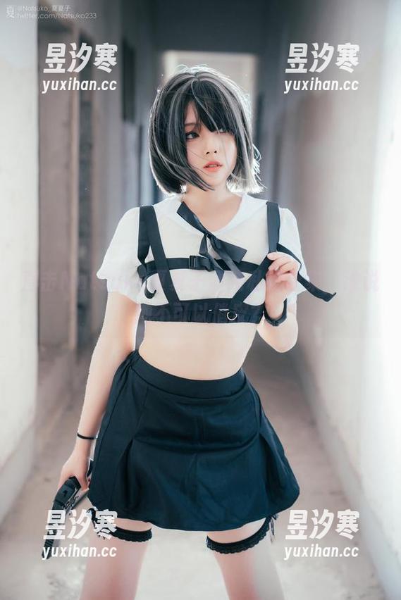 Natsuko夏夏子 直击Natsuko夏夏子清纯私拍合集,谁说她不可以俏皮?
