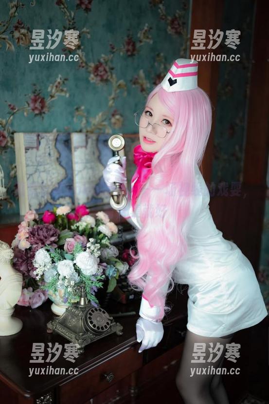 Nyako喵子 巫女与Nyako喵子——一场视线的戏耍,看合集就好