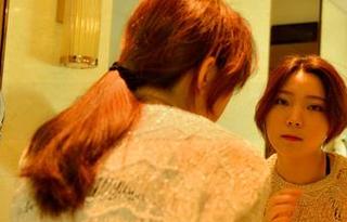 PANS写真 – 死库水里，柚子那一抹迷人美图，过分了哦。