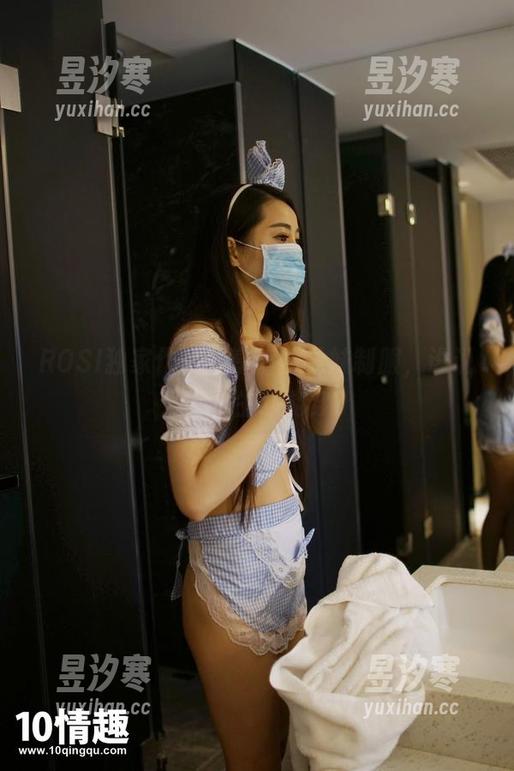ROSI口罩 ROSI独家作品分享:嫩学妹制服,谁说只有学生才能穿?
