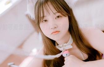 Sia(시아)的可爱套图：看得我恨不得自言自语，发个彪“我太可爱了吧！”