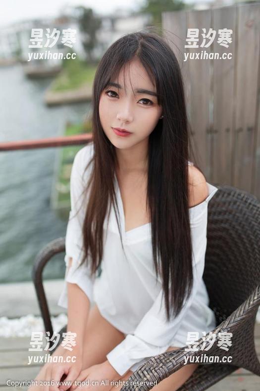 TGOD推女神 - 就问你们，妮小妖的甜心福利写真，有没有抗拒的理由？