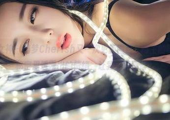 TGOD推女神 – 绮梦Cherish又一次更新图包，博主的味道依旧，秘密里透露出的情绪，让我反复琢磨。