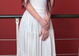 TuiGirl推女郎 – 一双棉袜的情话：胡允儿的套图，围绕着你的小宇宙转呀转！