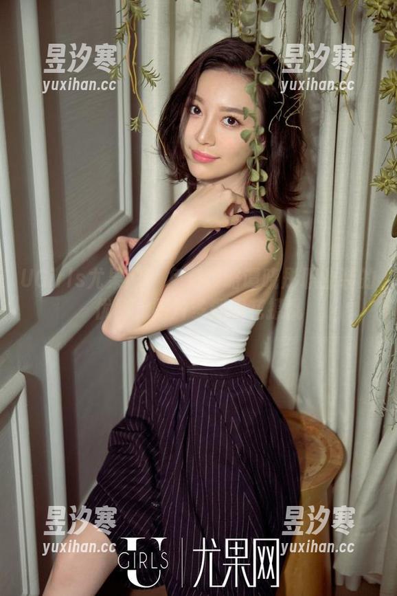 UGirls尤果网 - 免费领略谭晓彤职业装的优雅，图片多到眼花撩乱
