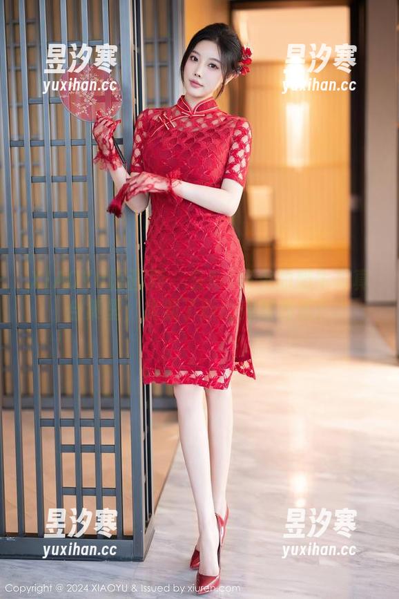 XIAOYU语画界 - 在Miki兔的奶牛写真合集里，找到了新的养眼方式！