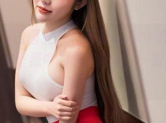 XIAOYU语画界 – 杨晨晨sugar的高筒靴：原图和壁纸中的极致肉丝，一眼就被捕获了！