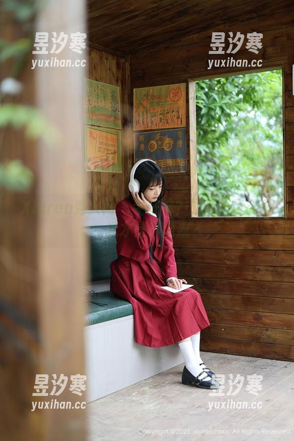 Xiuren秀人网 - 牛仔裤？刘婷婷说无圣光才是真潮流