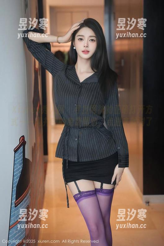 Xiuren秀人网 - 寻找网袜的正确打开方式——周井空的免费图包，点进来就对了！