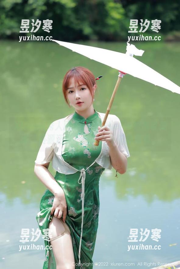 Xiuren秀人网 - 媛媛酱belle的吊带美图，资源还挺不错的，不信你看看。