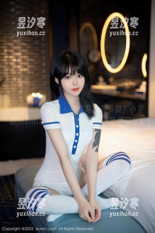 Xiuren秀人网 - 全套写真有多爽？小茉莉jasmine的校园探险之旅，啥都敢穿！