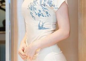 Xiuren秀人网 – 小蛮妖Yummy牛仔裤福利：让你的屏幕都哭，“原图”为何如此美？
