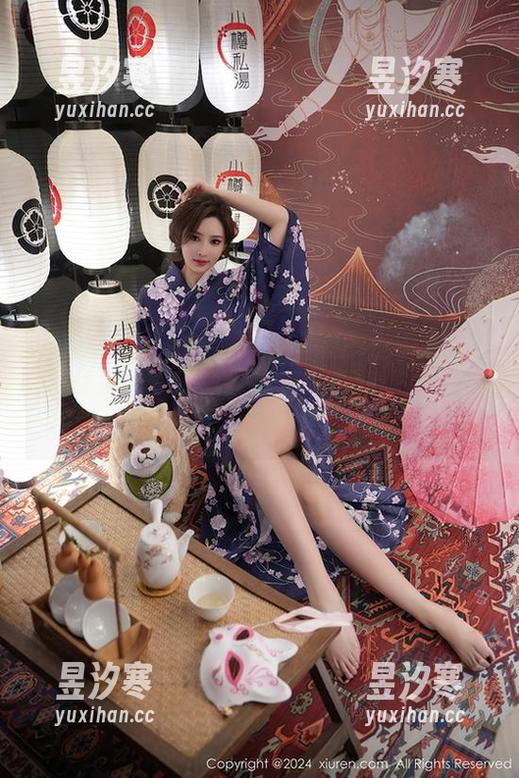 Xiuren秀人网 - 你不会相信梦娜Vanessa的体操服在线亮相，高清又透着一种迷离的感觉！
