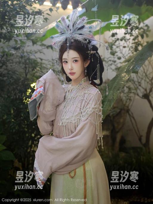 Xiuren秀人网-珍妮花 Xiuren秀人网 - 珍妮花的御姐修炼手册,快来看她的作品分享!