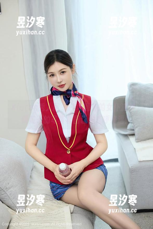 Xiuren秀人网 - 一场意外的女仆派对，糯美子的写真套图让你直呼好逗！
