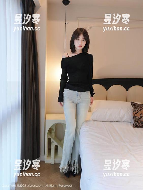 Xiuren秀人网 - 在线搞事情，董林越的女神姿态为啥让我越看越着迷？