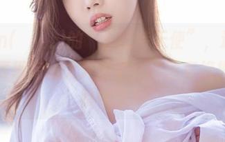 Yebin(전예빈)的“丘比特天使”，这无圣光的表现有点太大胆了，美图直接把心给戳中了！