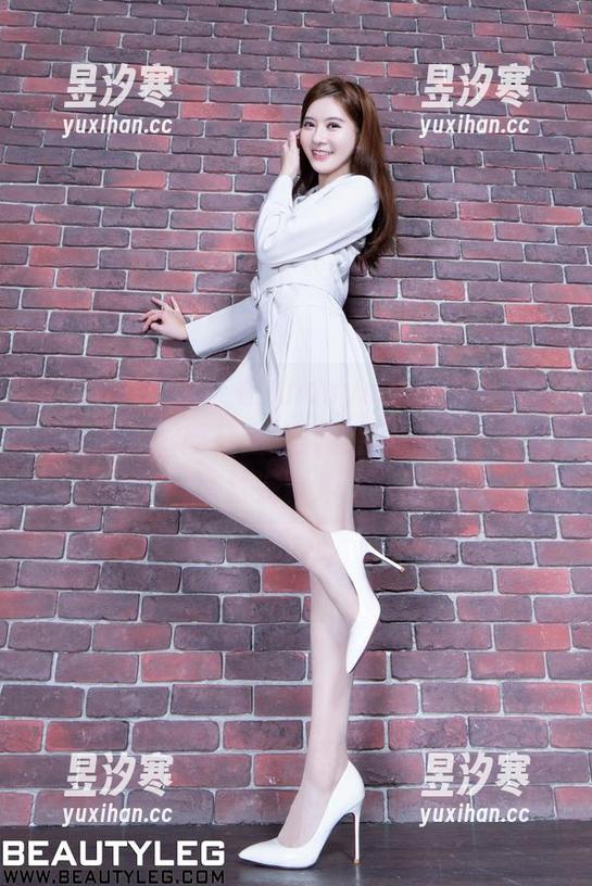 beautyleg - 在Anonymous的白裙专辑里徘徊，图片里的氛围太对味了，下载就完事儿！