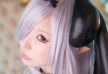 写真里的サク(saku)，2023的无圣光半透明故事