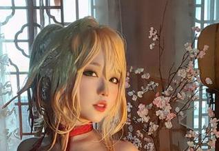 一口气水上赛跑，七七娜娜子的套图写真竟是泳池的欢乐指南