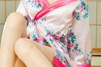 丽柜 – 免费福利，安安JK写真好到让你想偷个懒！