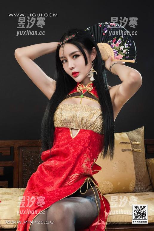 丽柜 - 潘潘丰润可人合集，来一波下载是不是容易上头？